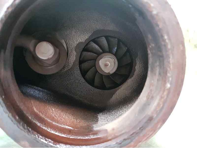 Recambio de turbocompresor para mercedes-benz vito (w638) caja cerrada 110 cdi  (638.094) referencia OEM IAM A6110961199 7153531