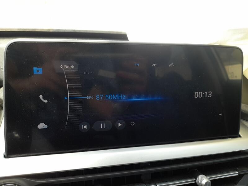 Recambio de sistema navegacion gps para dr dr 6 1.5 lgp referencia OEM IAM 703001501AA  SWA405