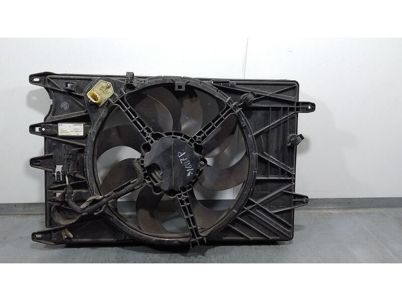 Recambio de electroventilador para fiat tipo ii (357) fam lounge referencia OEM IAM dt22300088200f 52052600 / 00520526290 mopar