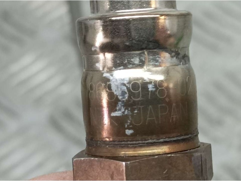 Recambio de sonda lambda para bmw serie x1 (u11) sdrive 1.8i referencia OEM IAM 868697802  