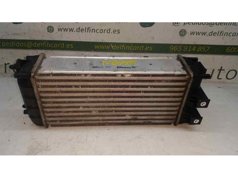Recambio de intercooler para citroën c4 lim. business referencia OEM IAM M144105 9684212480 VALEO