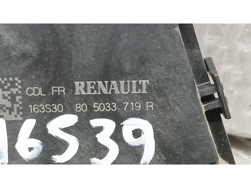 Recambio de cerradura puerta delantera izquierda para renault express furgoneta/monovolumen 1.5 blue dci 95 (f6ab) referencia OE