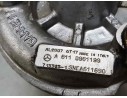 Recambio de turbocompresor para mercedes-benz vito (w638) caja cerrada 110 cdi  (638.094) referencia OEM IAM A6110961199 7153531