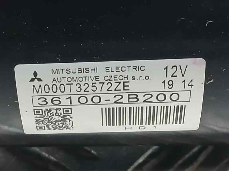 Recambio de motor arranque para kia pro_cee´d concept referencia OEM IAM 361002B200 M000T32572ZE MITSUBISHI