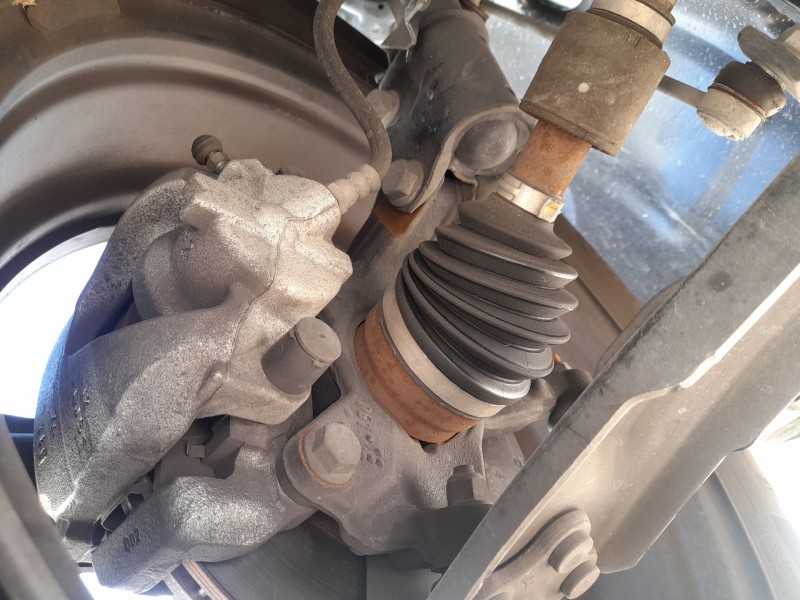 Recambio de mangueta delantera derecha para renault captur ii (hf_) 1.0 tce 90 eco-g (hfm6) referencia OEM IAM 400144566R  