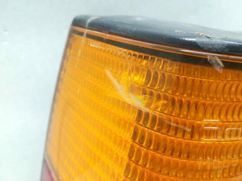 Recambio de piloto trasero izquierdo para volkswagen golf ii (191/193) 1.6 referencia OEM IAM   