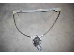 Recambio de elevalunas delantero izquierdo para renault scenic rx4 (ja0) 1.9 dci referencia OEM IAM  2 PINS ELECTRICO