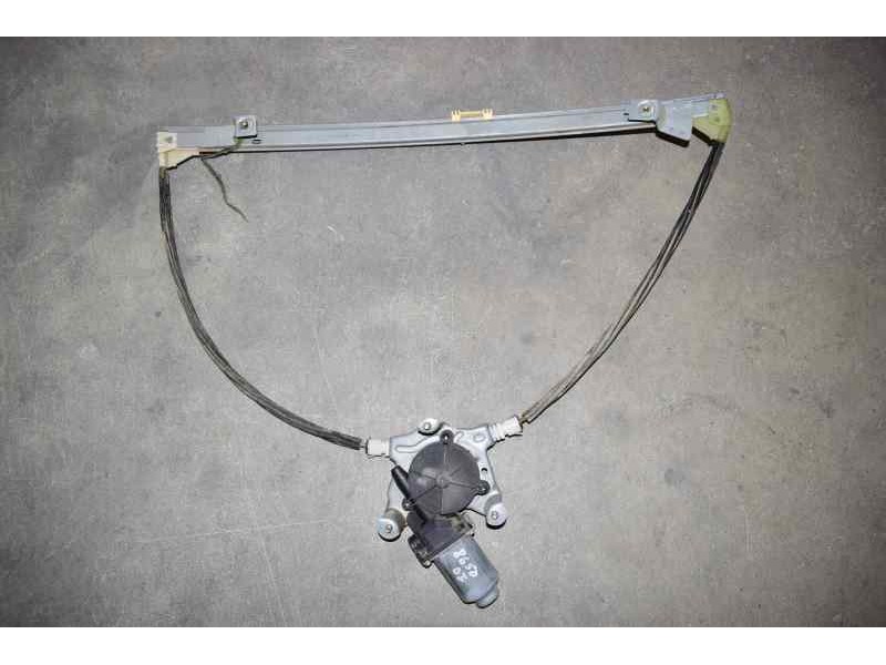 Recambio de elevalunas delantero izquierdo para renault scenic rx4 (ja0) 1.9 dci referencia OEM IAM  2 PINS ELECTRICO