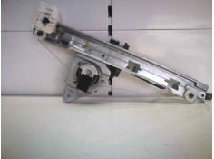 Recambio de elevalunas trasero izquierdo para renault megane ii classic berlina 1.5 dci diesel referencia OEM IAM 440726F 440726