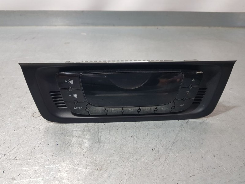 Recambio de mando climatizador para seat ibiza (6j5) reference referencia OEM IAM 6J0820043A A2C53357413 CONTINENTAL