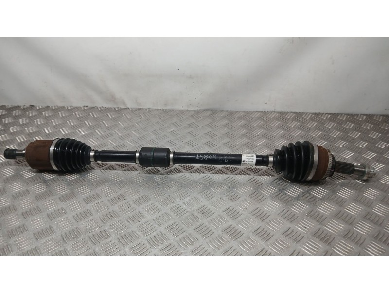 Recambio de transmision delantera derecha para dr dr 6 1.5 lgp referencia OEM IAM 20221004  154000196AA