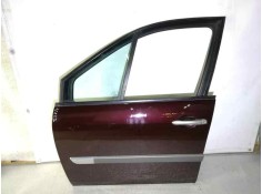 Recambio de puerta delantera izquierda para renault scenic ii authentique referencia OEM IAM   