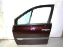 Recambio de puerta delantera izquierda para renault scenic ii authentique referencia OEM IAM   