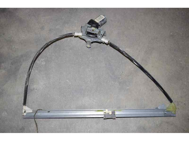 Recambio de elevalunas delantero izquierdo para renault scenic rx4 (ja0) 1.9 dci referencia OEM IAM  2 PINS ELECTRICO