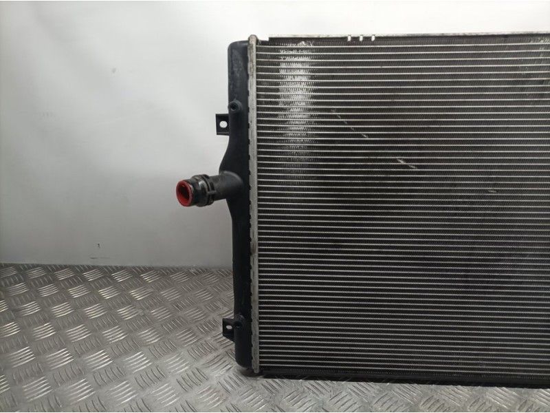 Recambio de radiador agua para skoda superb combi (3t5) ambition referencia OEM IAM 1K0121251DM  