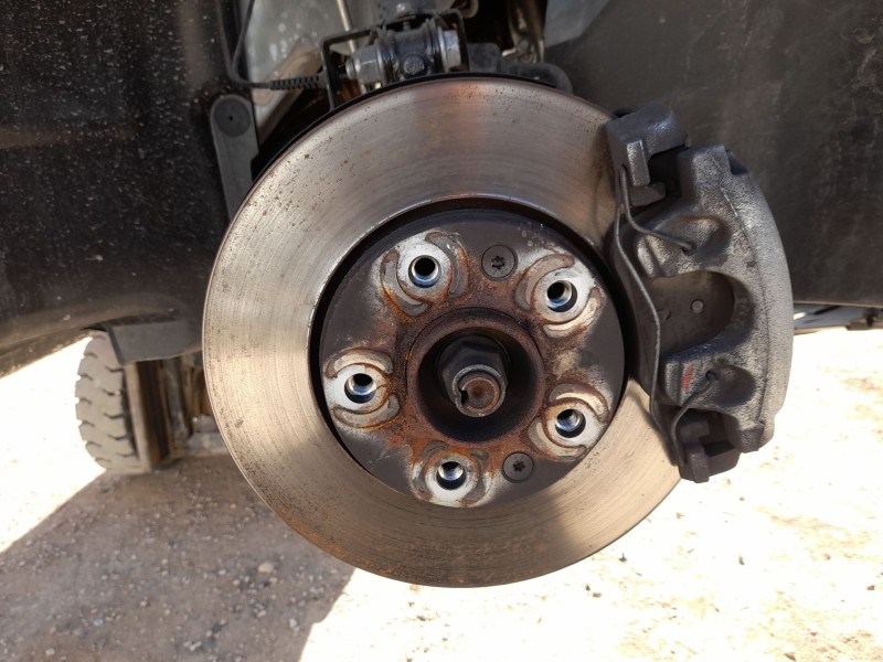 Recambio de mangueta delantera derecha para renault captur ii (hf_) 1.0 tce 90 eco-g (hfm6) referencia OEM IAM 400144566R  