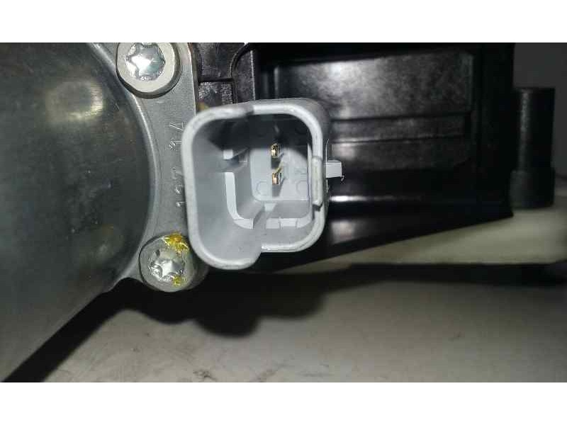 Recambio de elevalunas delantero izquierdo para citroën c4 cactus feel referencia OEM IAM  2 PINS ELECTRICO