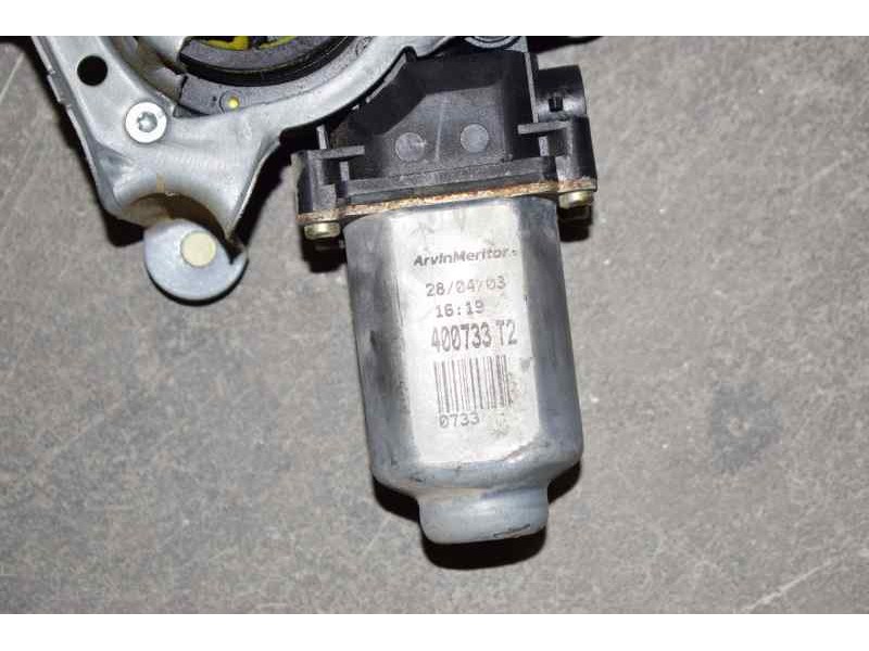 Recambio de elevalunas delantero izquierdo para renault scenic rx4 (ja0) 1.9 dci referencia OEM IAM  2 PINS ELECTRICO