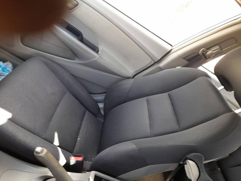 Recambio de asiento delantero derecho para honda insight (ze_) 1.3 ima (ze28, ze2) referencia OEM IAM   