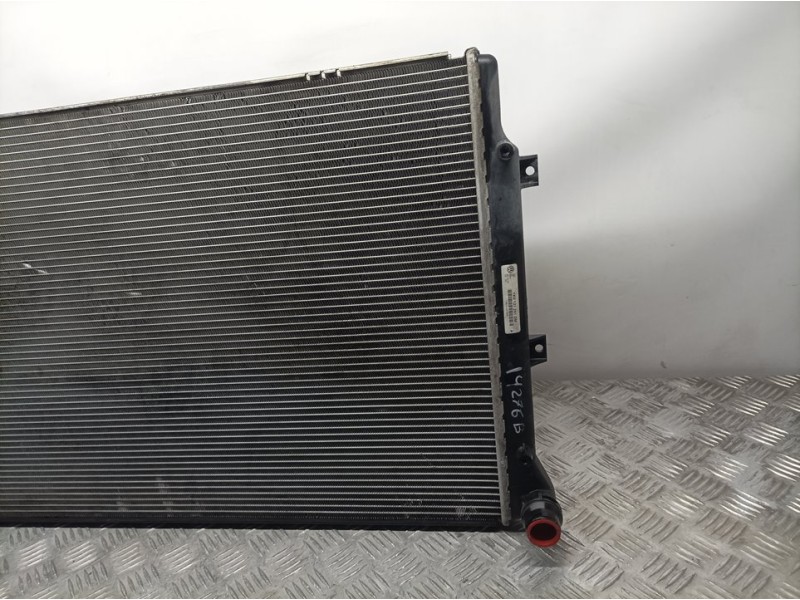 Recambio de radiador agua para skoda superb combi (3t5) ambition referencia OEM IAM 1K0121251DM  