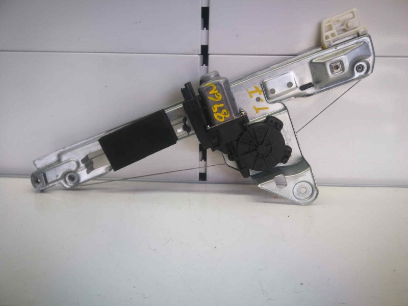 Recambio de elevalunas trasero izquierdo para renault megane ii classic berlina 1.5 dci diesel referencia OEM IAM 440726F 440726