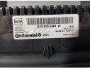 Recambio de mando climatizador para seat ibiza (6j5) reference referencia OEM IAM 6J0820043A A2C53357413 CONTINENTAL