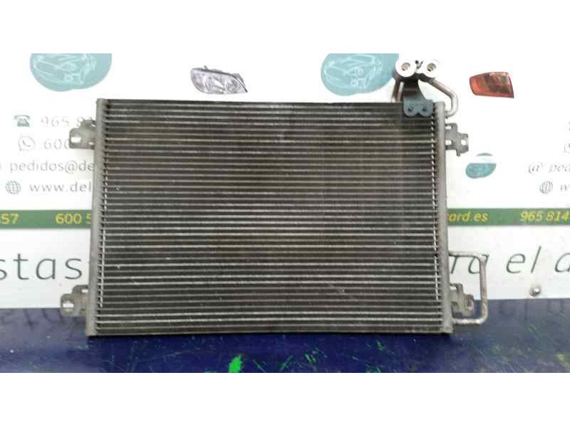 Recambio de condensador / radiador aire acondicionado para renault scenic rx4 (ja0) 1.9 dci referencia OEM IAM 7700434383  