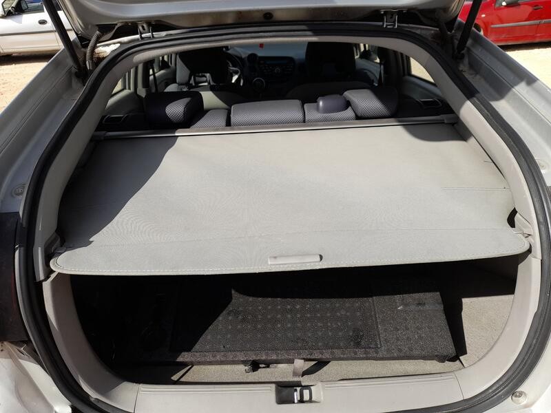 Recambio de bandeja trasera para honda insight (ze_) 1.3 ima (ze28, ze2) referencia OEM IAM 84400TM8G01ZA  