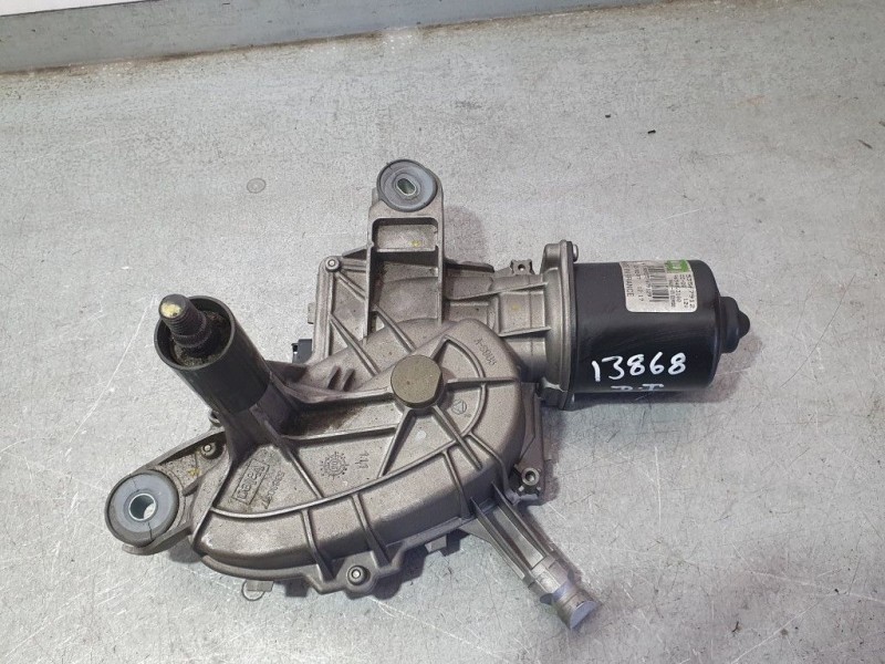 Recambio de motor limpia delantero para citroën c4 grand picasso exclusive referencia OEM IAM 9654063180 53537912 VALEO