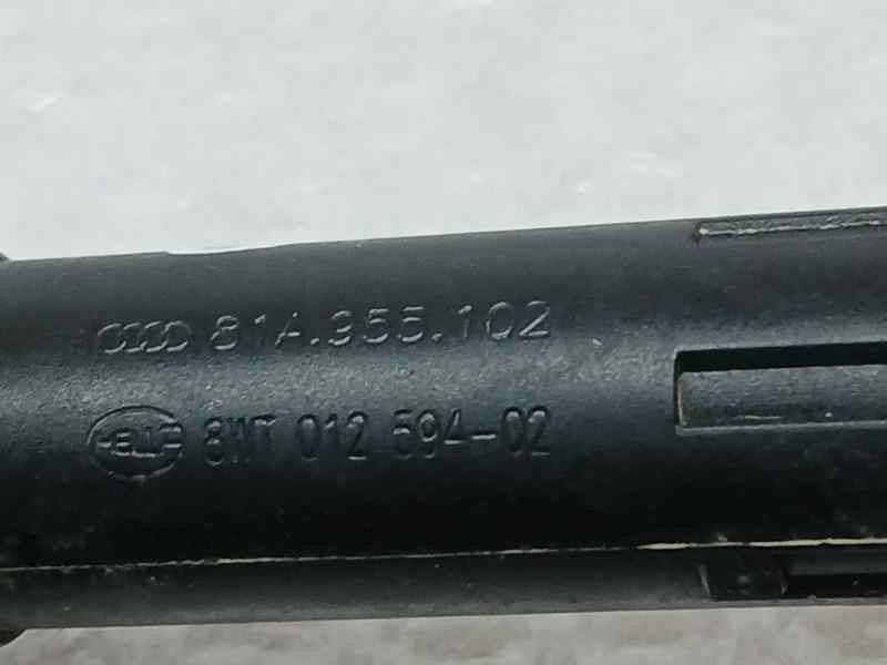 Recambio de inyector lavafaros para audi q2 (gab) 3.0 tfsi desing referencia OEM IAM 81A955102 8WT01259402 DERECHO HELLA