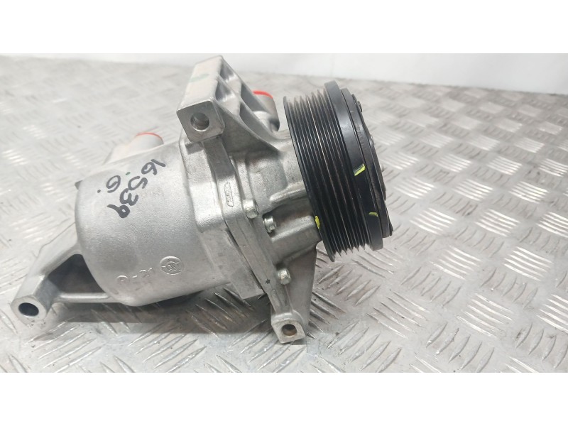 Recambio de compresor aire acondicionado para renault express furgoneta/monovolumen 1.5 blue dci 95 (f6ab) referencia OEM IAM 92