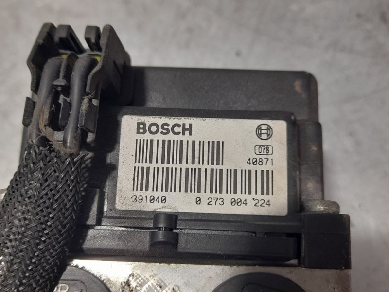 Recambio de abs para volvo s40 berlina 1.6 referencia OEM IAM 0273004224  