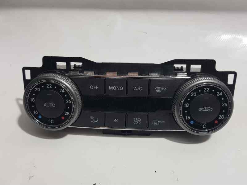 Recambio de mando climatizador para mercedes-benz clase c (w204) berlina c 280 (204.054) referencia OEM IAM 2048308285  
