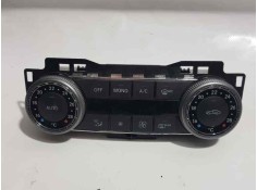 Recambio de mando climatizador para mercedes-benz clase c (w204) berlina c 280 (204.054) referencia OEM IAM 2048308285  