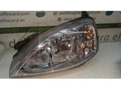 Recambio de faro izquierdo para opel corsa c club referencia OEM IAM   1 PATA ROTA