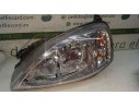 Recambio de faro izquierdo para opel corsa c club referencia OEM IAM   1 PATA ROTA