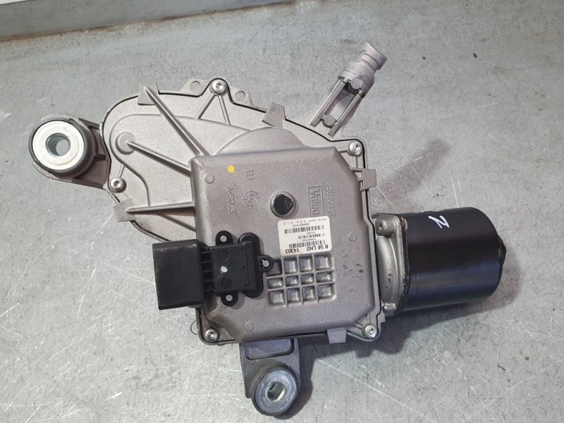 Recambio de motor limpia delantero para citroën c4 grand picasso exclusive referencia OEM IAM 9654063180 53537912 VALEO