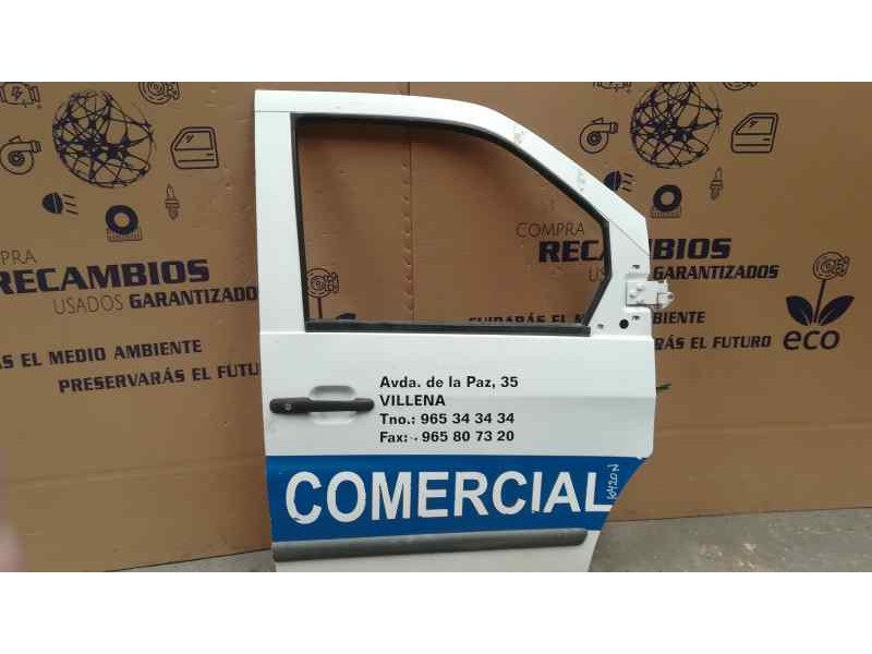 Recambio de puerta delantera derecha para mercedes-benz vito (w638) caja cerrada 110 cdi  (638.094) referencia OEM IAM   