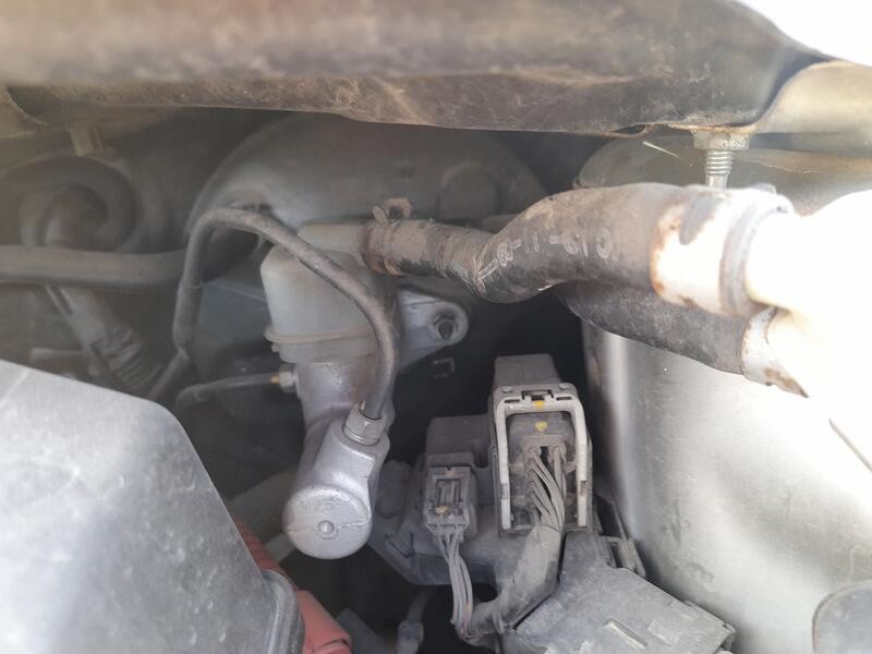 Recambio de bomba freno para honda insight (ze_) 1.3 ima (ze28, ze2) referencia OEM IAM 46100TF0G51  