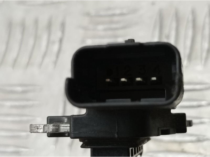 Recambio de caudalimetro para citroën c3 collection referencia OEM IAM 9677093080 AFH50M27 KITACHI