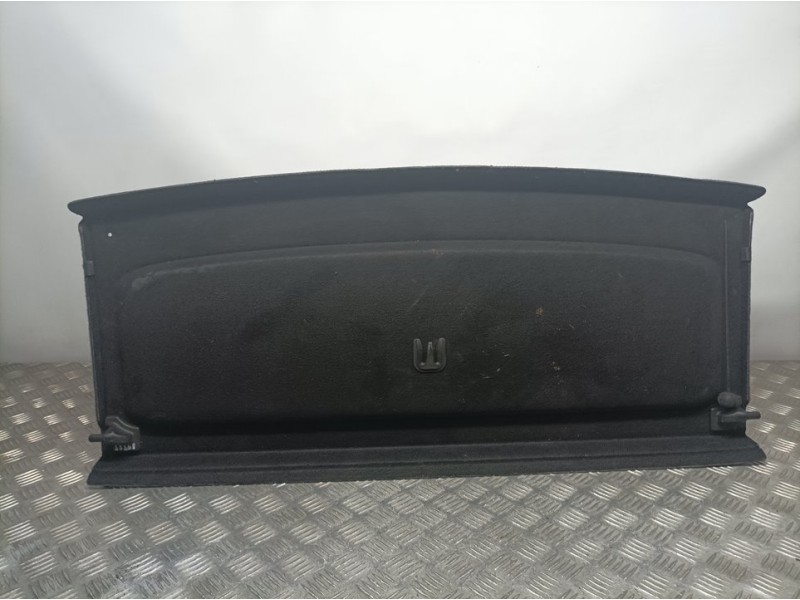 Recambio de bandeja trasera para volkswagen polo (9n3) advance referencia OEM IAM 6Q6867769F  FALTA UNA GOMA DE SUBIR