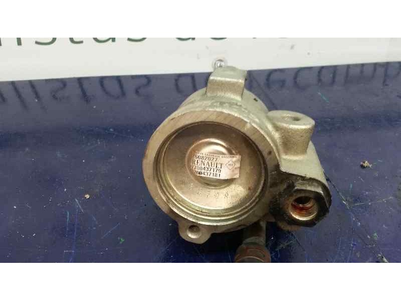 Recambio de bomba direccion para renault scenic rx4 (ja0) 1.9 dci referencia OEM IAM 26082027 7700437179 DELPHI