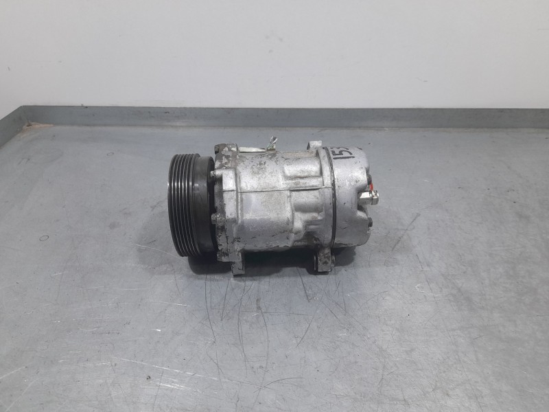 Recambio de compresor aire acondicionado para seat ibiza (6k) básico referencia OEM IAM 1H0820803D SANDEN 1347808924