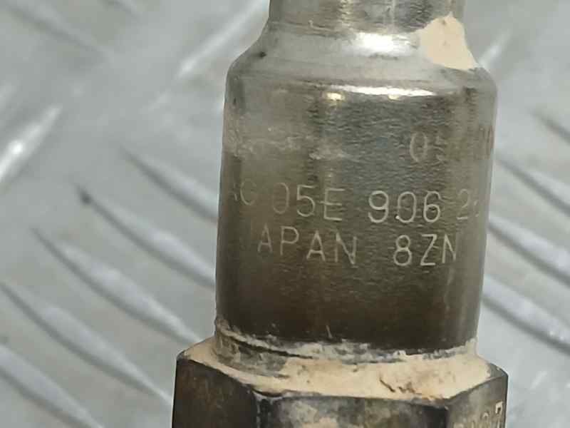 Recambio de sonda lambda para audi q2 (gab) 3.0 tfsi desing referencia OEM IAM 05E906262A  