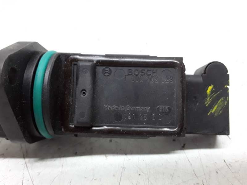 Recambio de caudalimetro para opel omega b 2.5 turbodiesel (x 25 td / u 25 td / l93) referencia OEM IAM F00C262023  