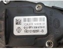 Recambio de potenciometro pedal para renault master kasten l1h1 ka 3,5t referencia OEM IAM 180101626RB 6PV00997801 HELLA