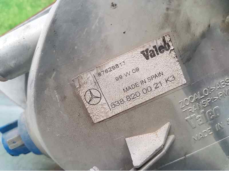 Recambio de piloto delantero derecho para mercedes-benz vito (w638) caja cerrada 110 cdi  (638.094) referencia OEM IAM 638820002