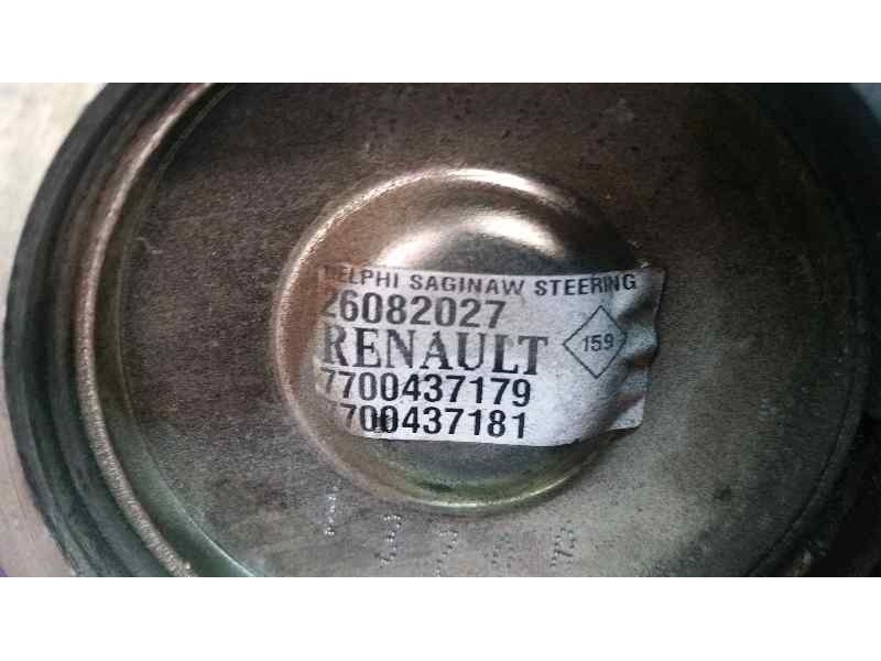 Recambio de bomba direccion para renault scenic rx4 (ja0) 1.9 dci referencia OEM IAM 26082027 7700437179 DELPHI