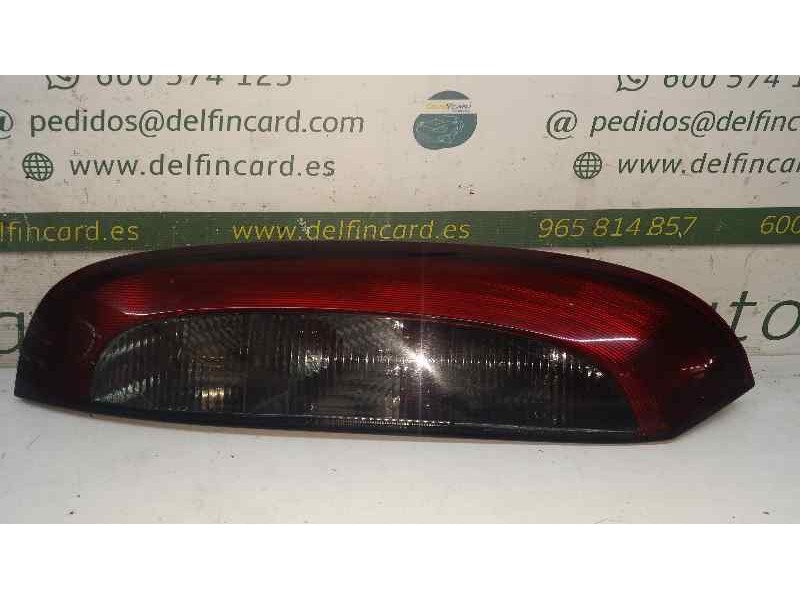 Recambio de piloto trasero izquierdo para opel corsa c club referencia OEM IAM   