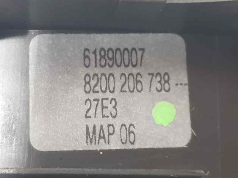 Recambio de control de crucero para renault scenic ii authentique referencia OEM IAM 8200206738  